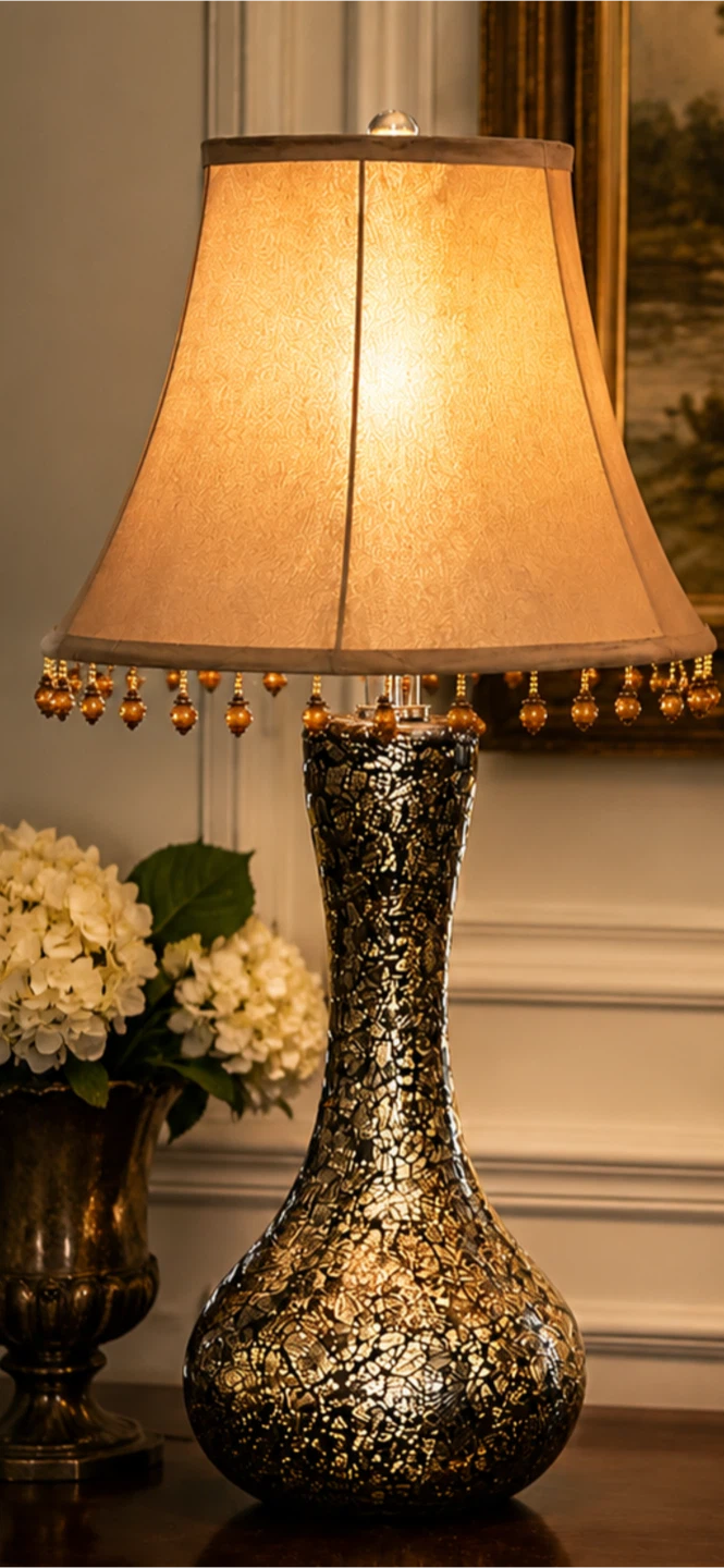 Elegant Pair of Table Lamps - photo 2
