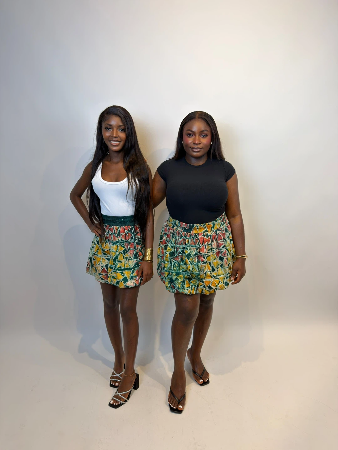 Boho Bubble Skirt - photo 3