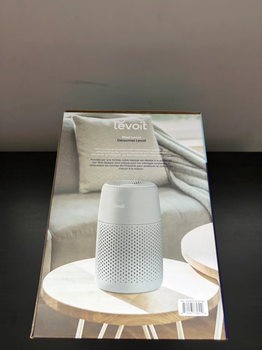 Levoit Core Mini Air Purifier