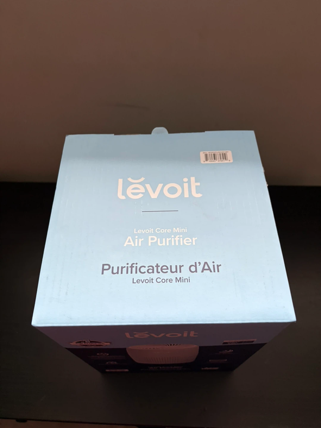 Levoit Core Mini Air Purifier - photo 5