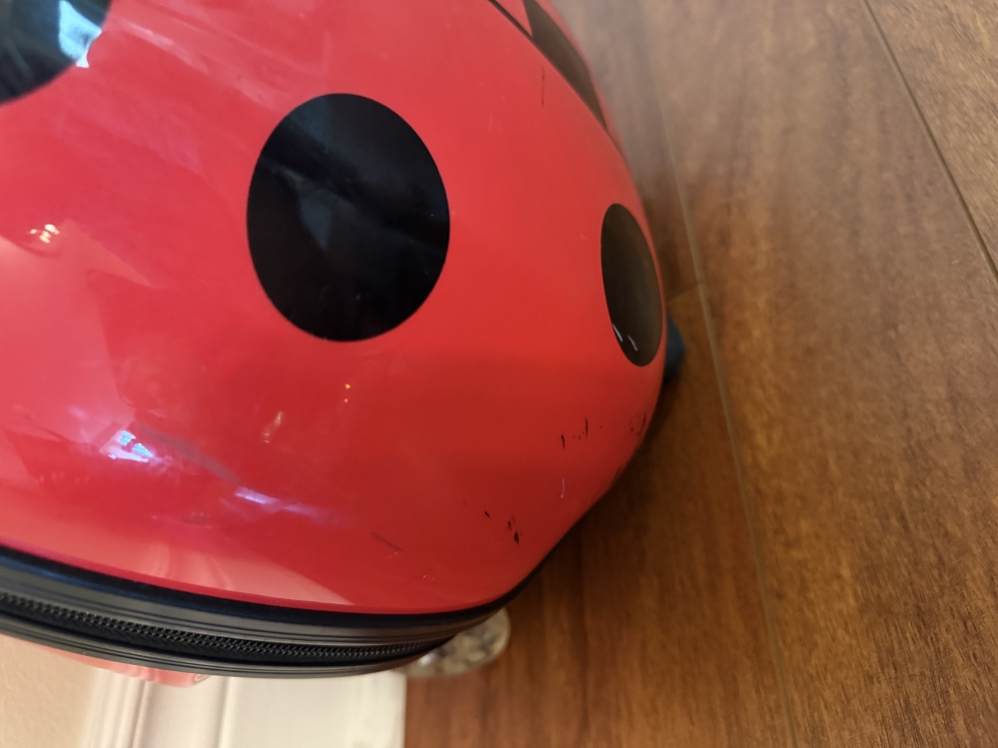 Heys Ladybug Rolling Suitcase and Backpack Set - photo 5