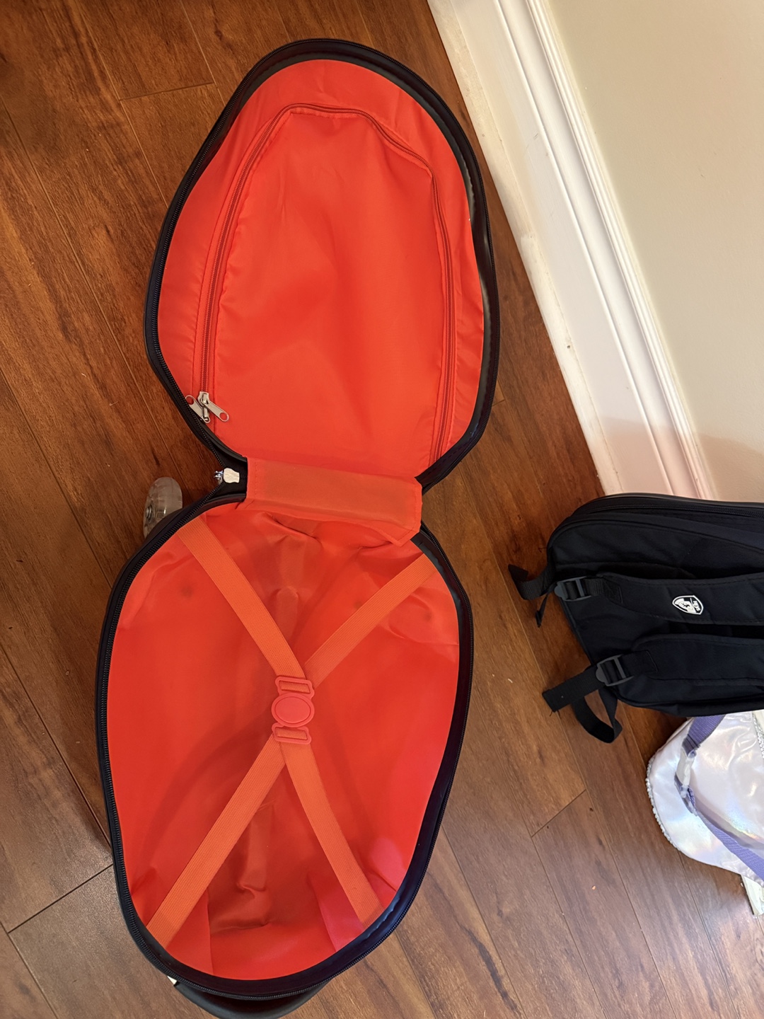 Heys Ladybug Rolling Suitcase and Backpack Set - photo 3