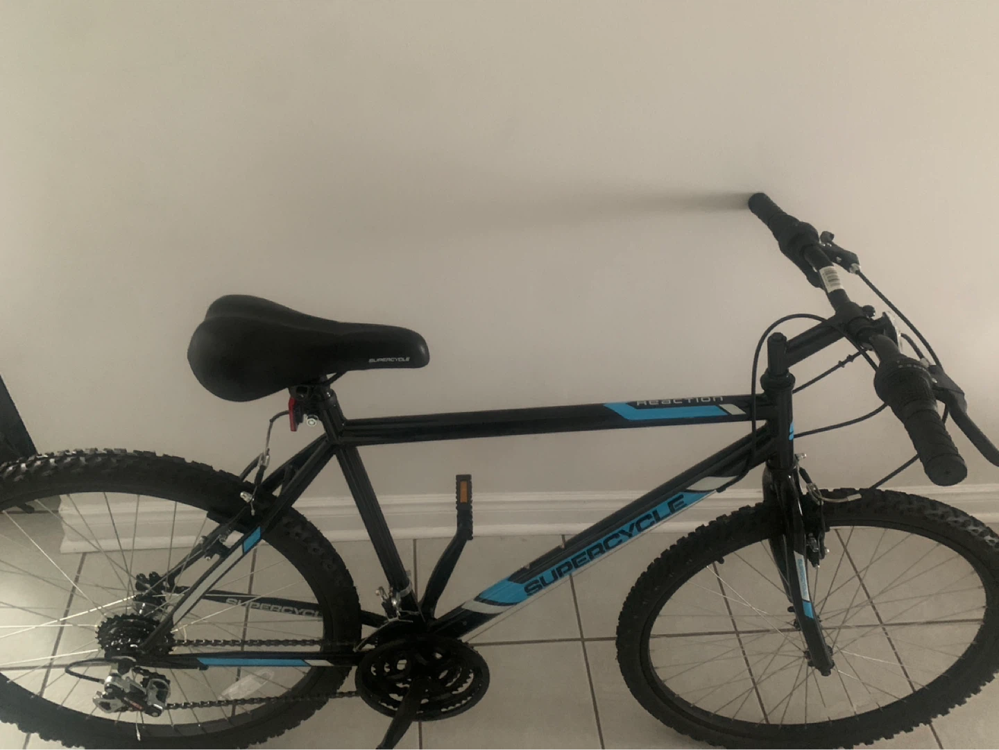 Supercycle Reaction Mountain Bike