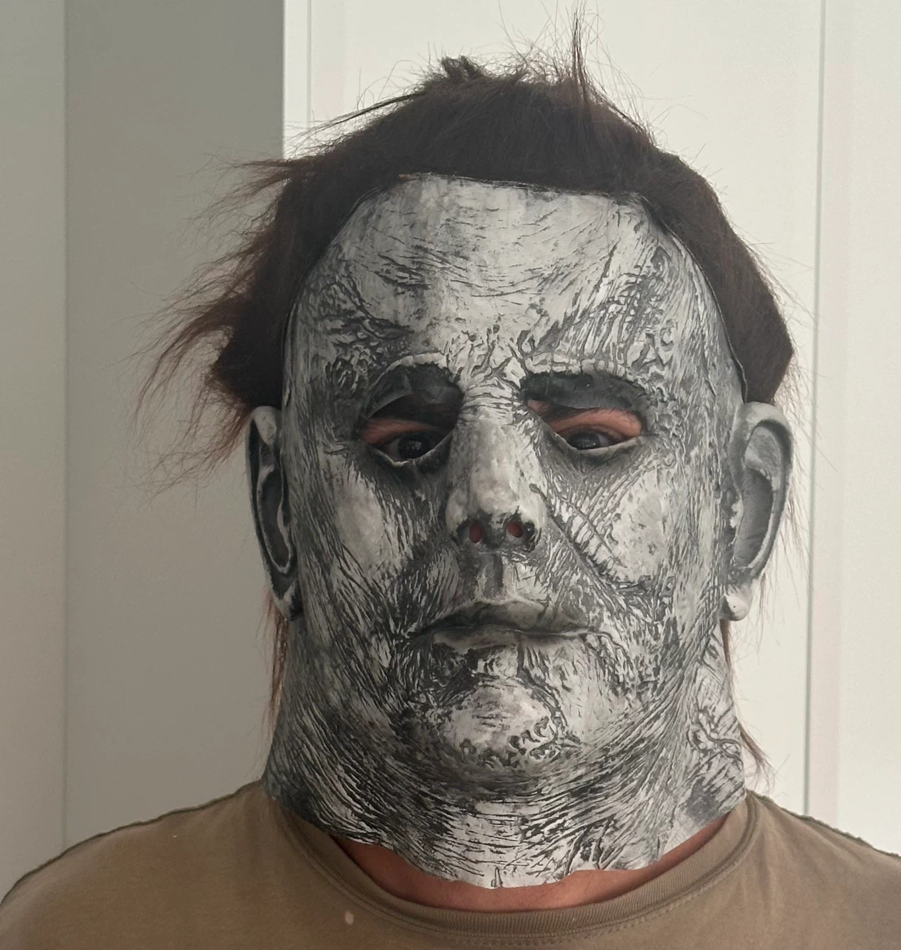 New Michael Myers Halloween Mask