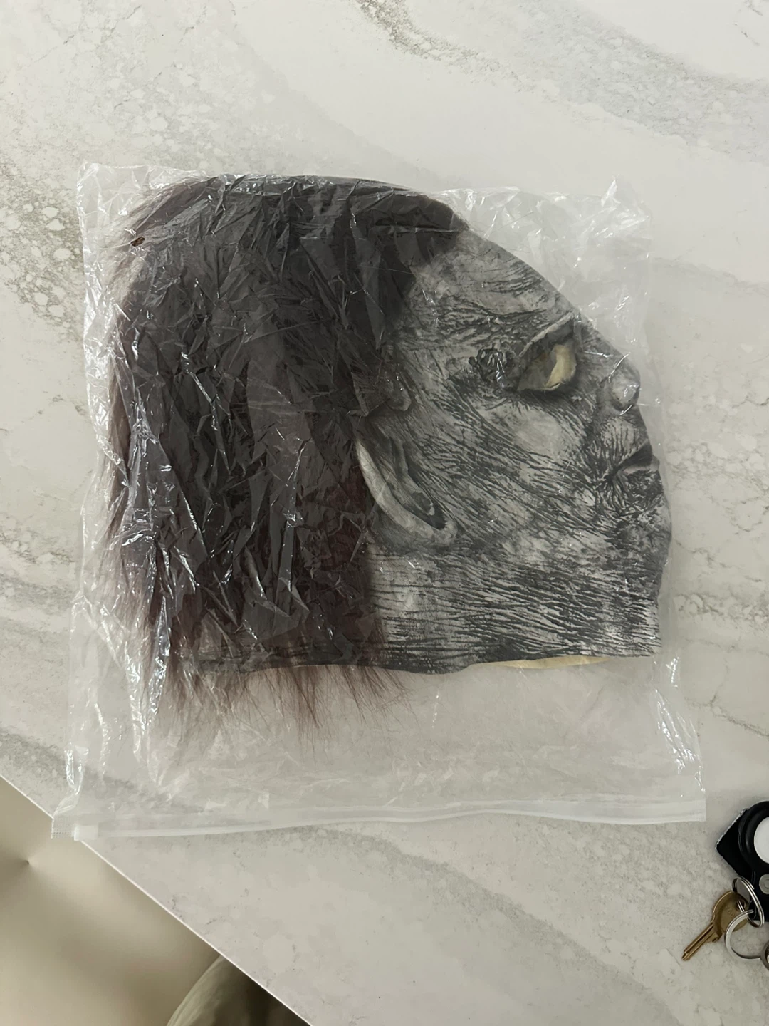 New Michael Myers Halloween Mask - photo 2