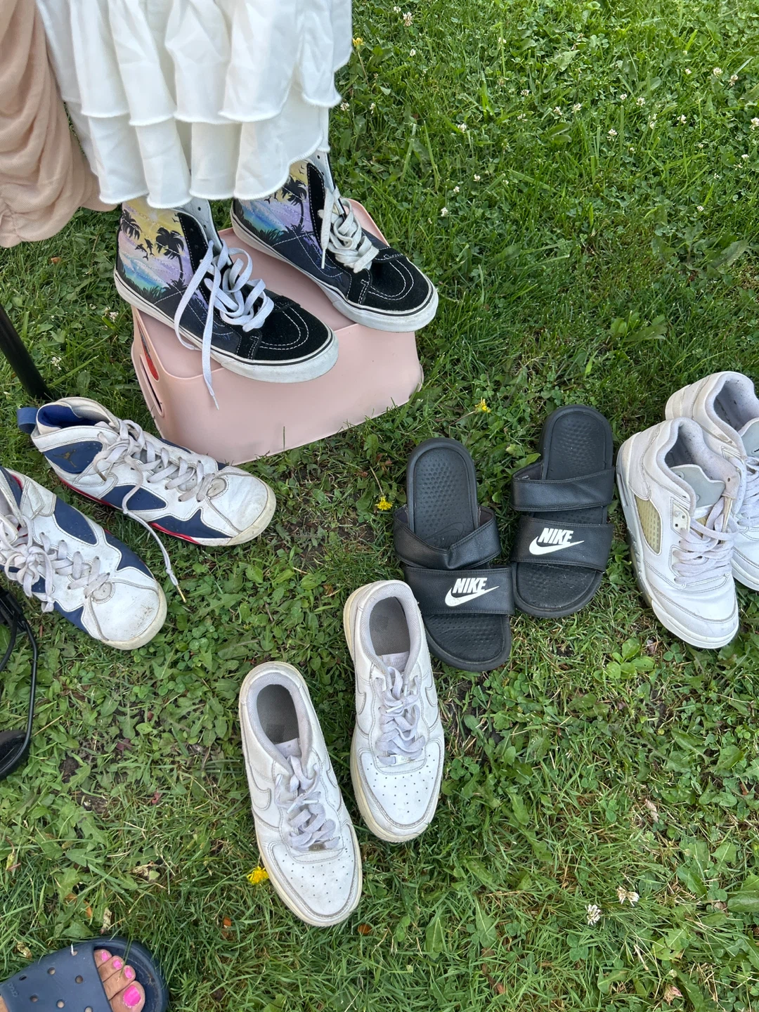 Assorted Shoes and Clothing - photo 2