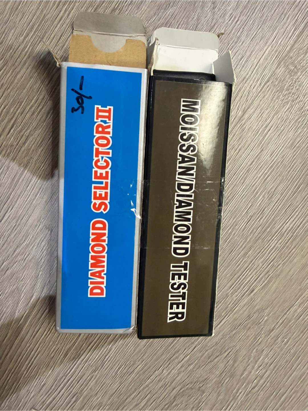 Moissan/Diamond Tester & Diamond Selector II - photo 3