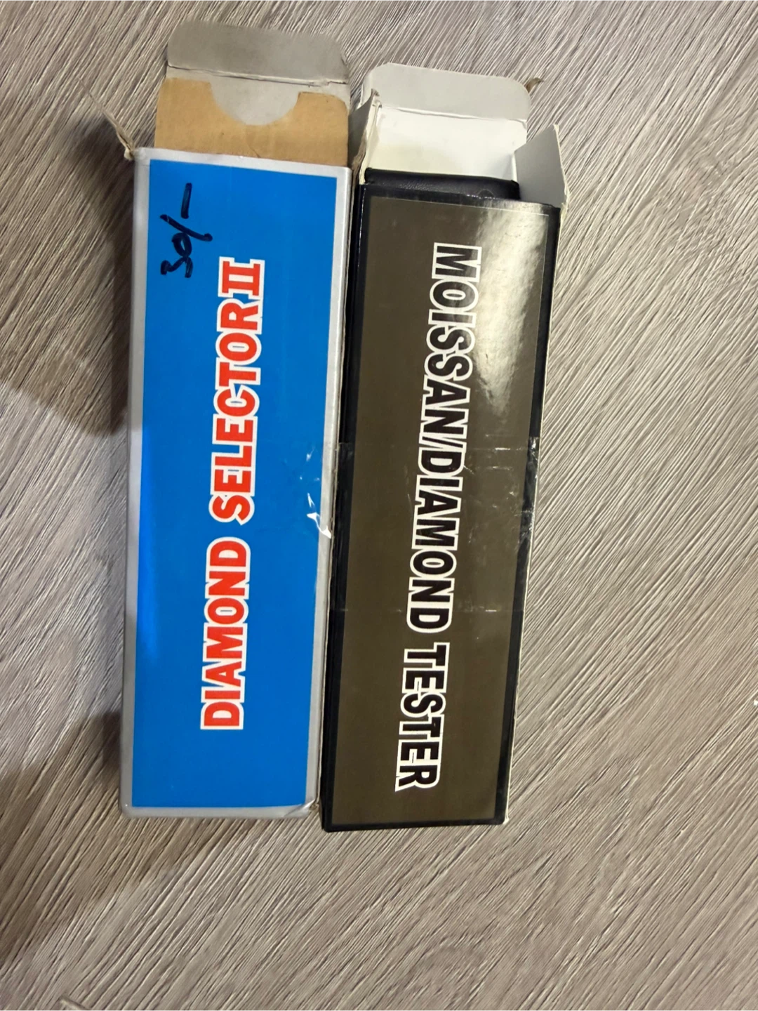 Moissan/Diamond Tester & Diamond Selector II - photo 4