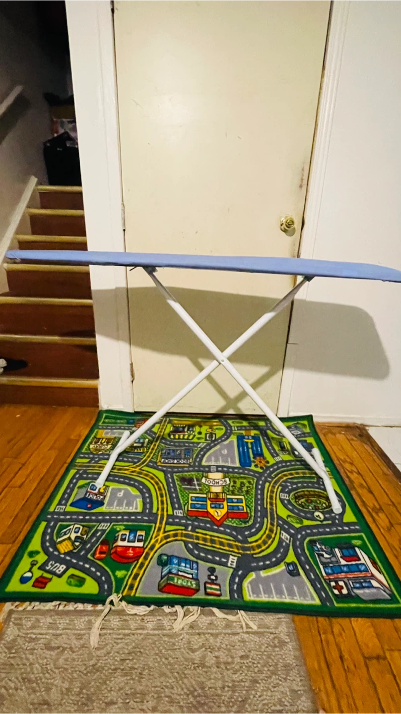 Light Blue Ironing Board - photo 2