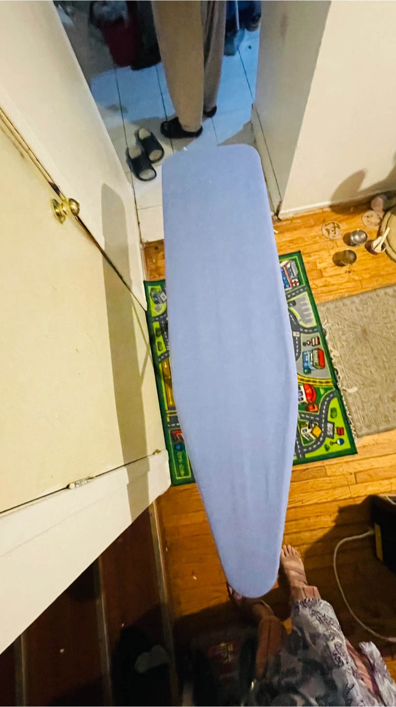 Light Blue Ironing Board - photo 3