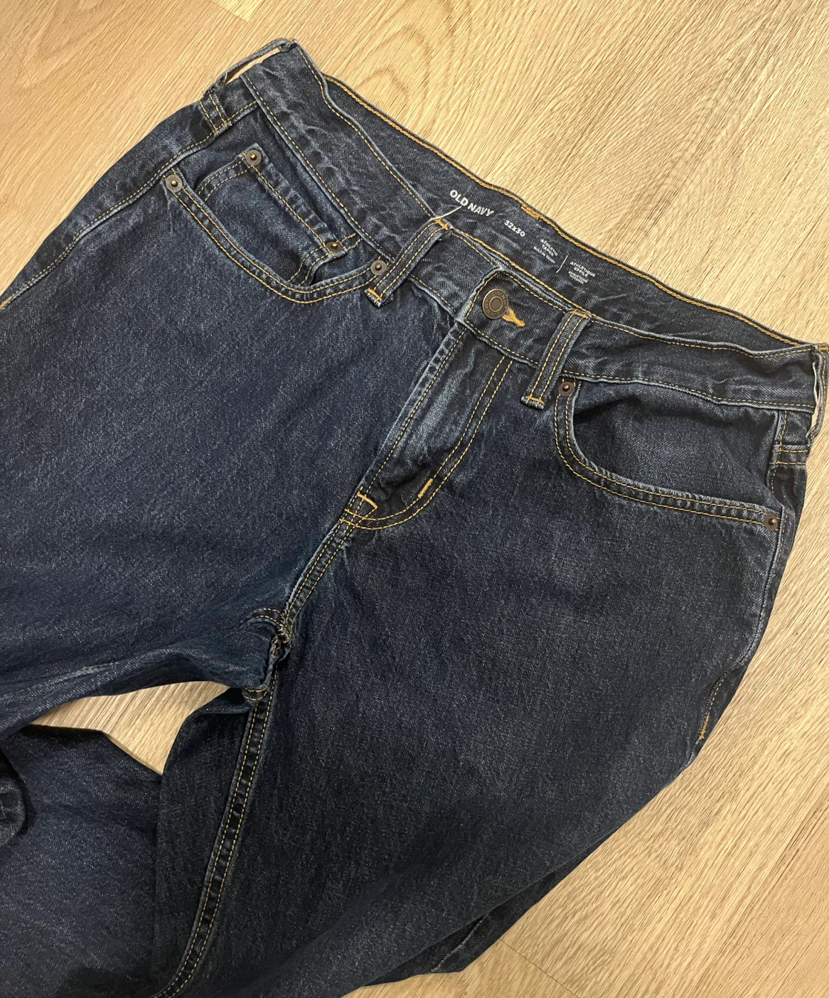 Men’s Jeans Athletic Taper 32x30 - photo 5