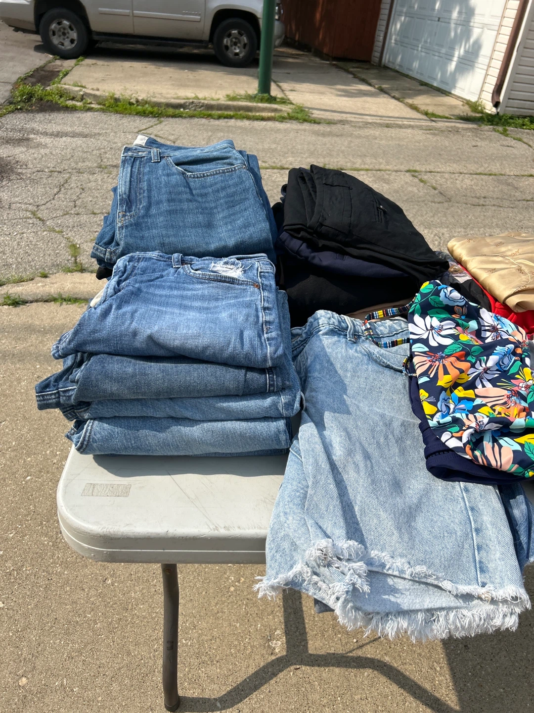 Assorted Shoes and Clothing - photo 4