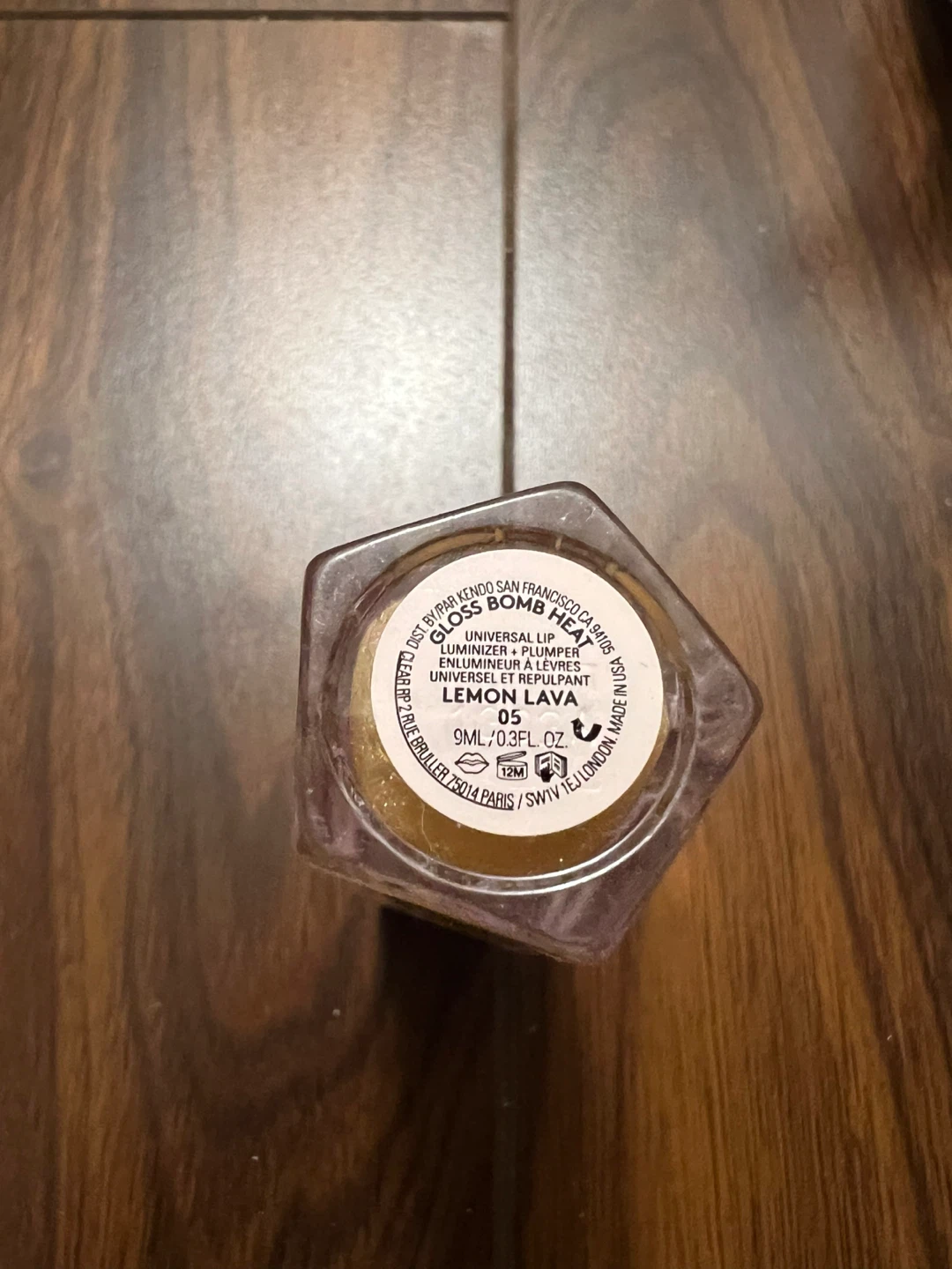 Fenty Beauty Gloss Bomb Heat - Lemon Lava - photo 2
