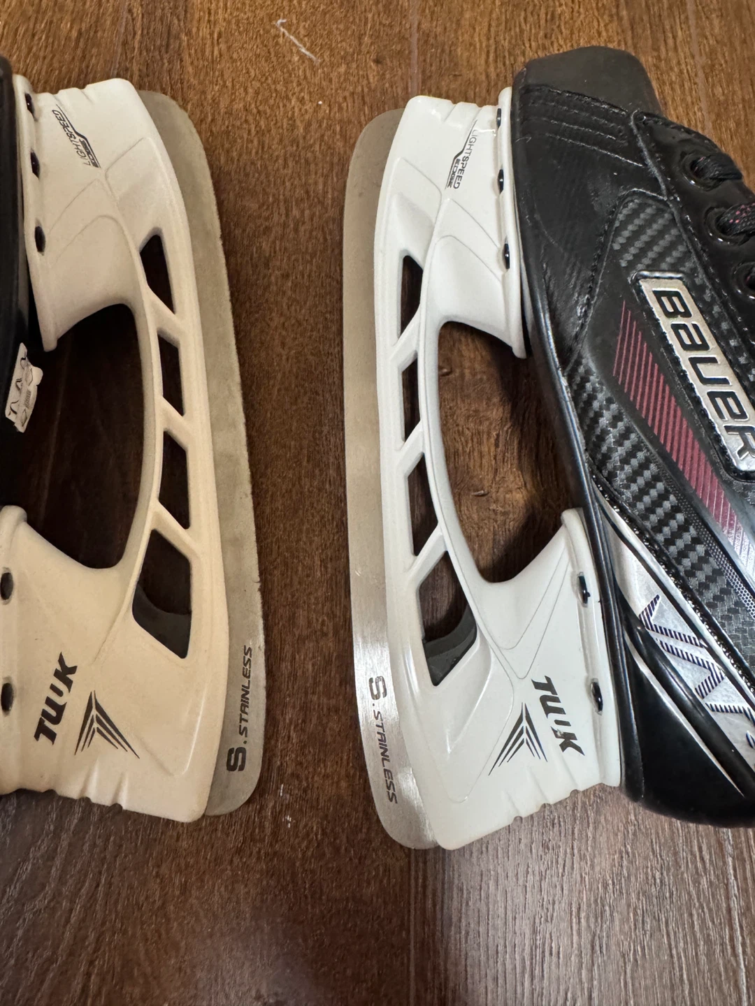 Bauer VAPOR X2.6 Hockey Skates - photo 2