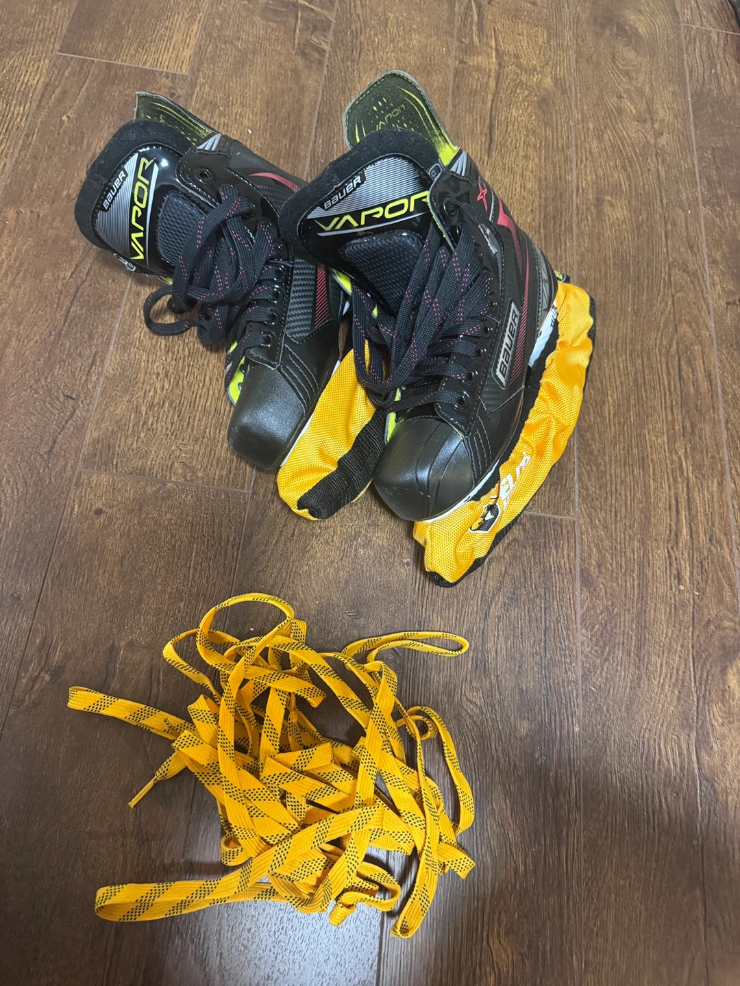 Bauer VAPOR X2.6 Hockey Skates - photo 5