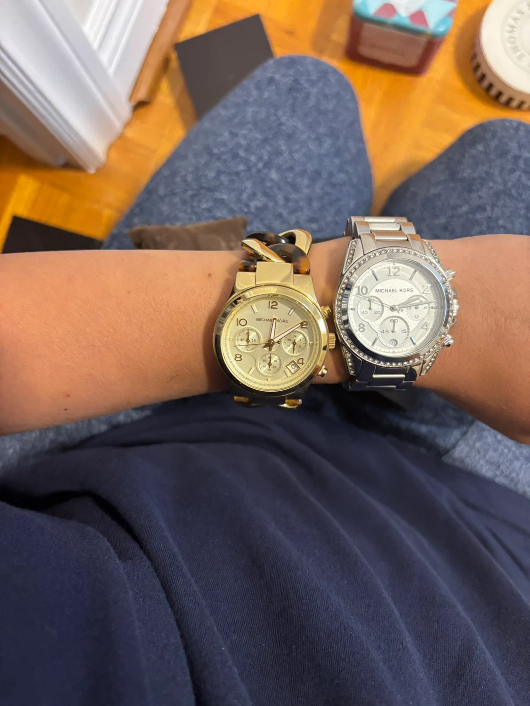 Michael Kors Watches (2)
