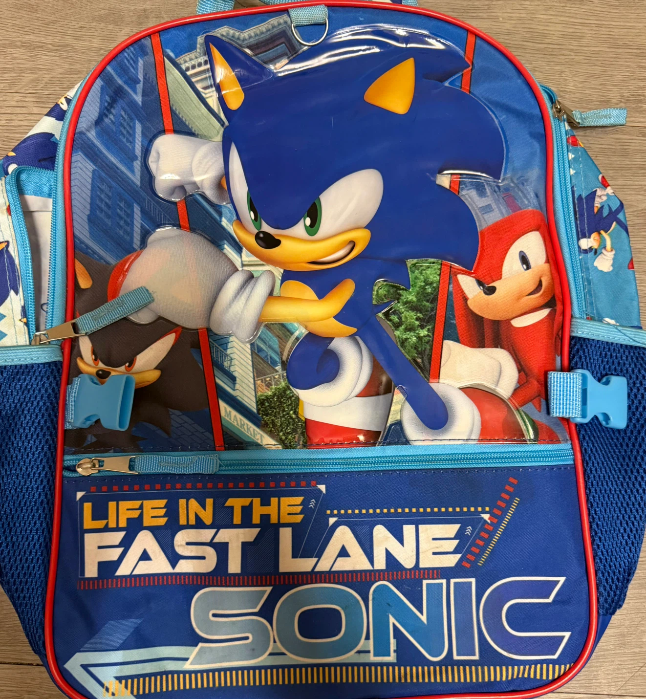 Sonic the Hedgehog Backpack