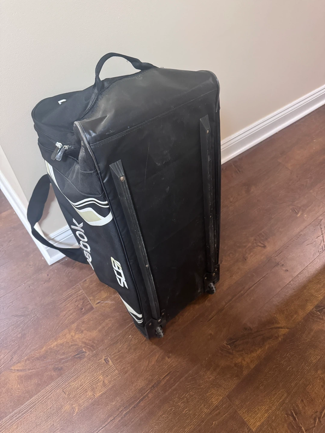 Reebok Rolling Duffle Hockey Bag - photo 2