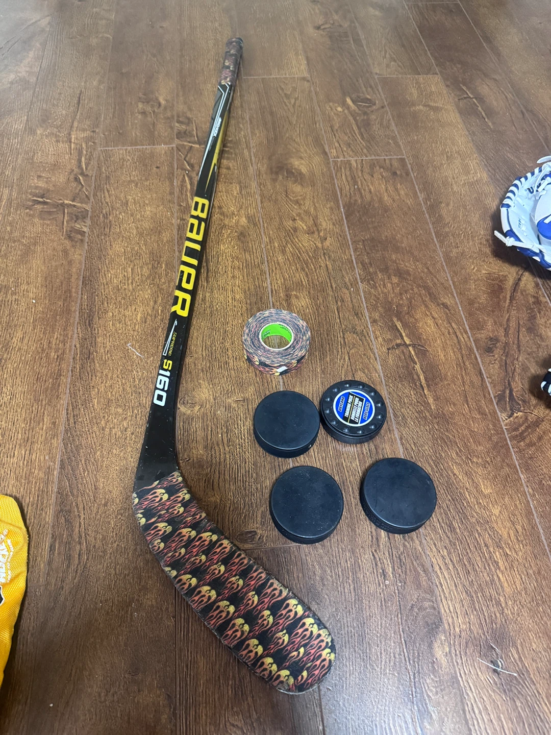 Bauer Supreme S160 Hockey Stick