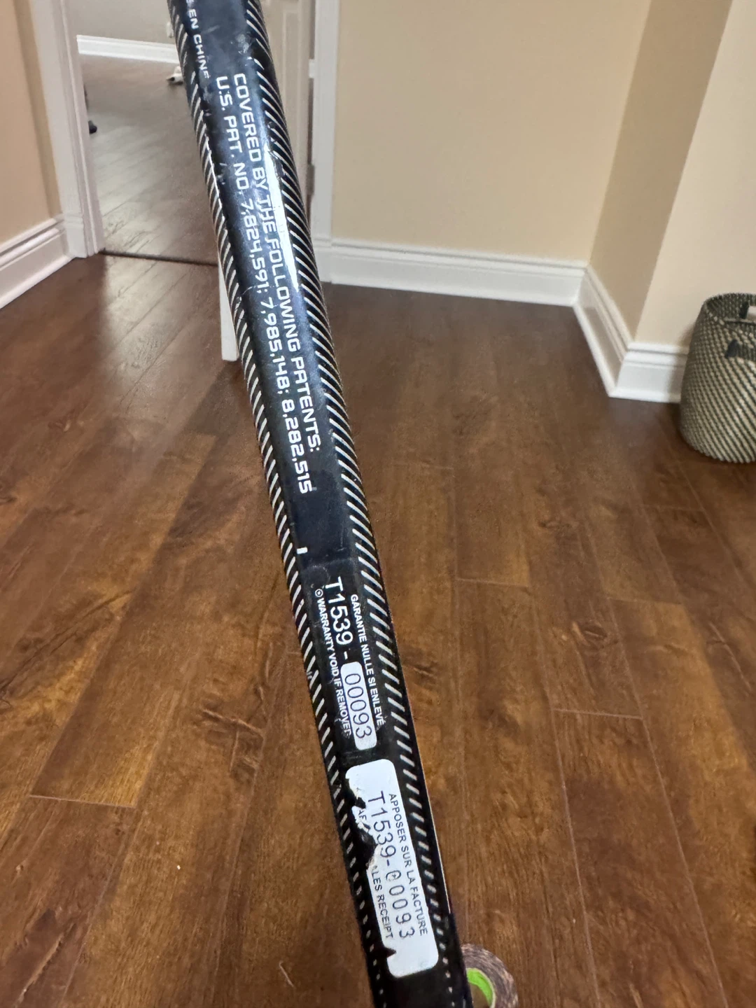 Bauer Supreme S160 Hockey Stick - photo 2