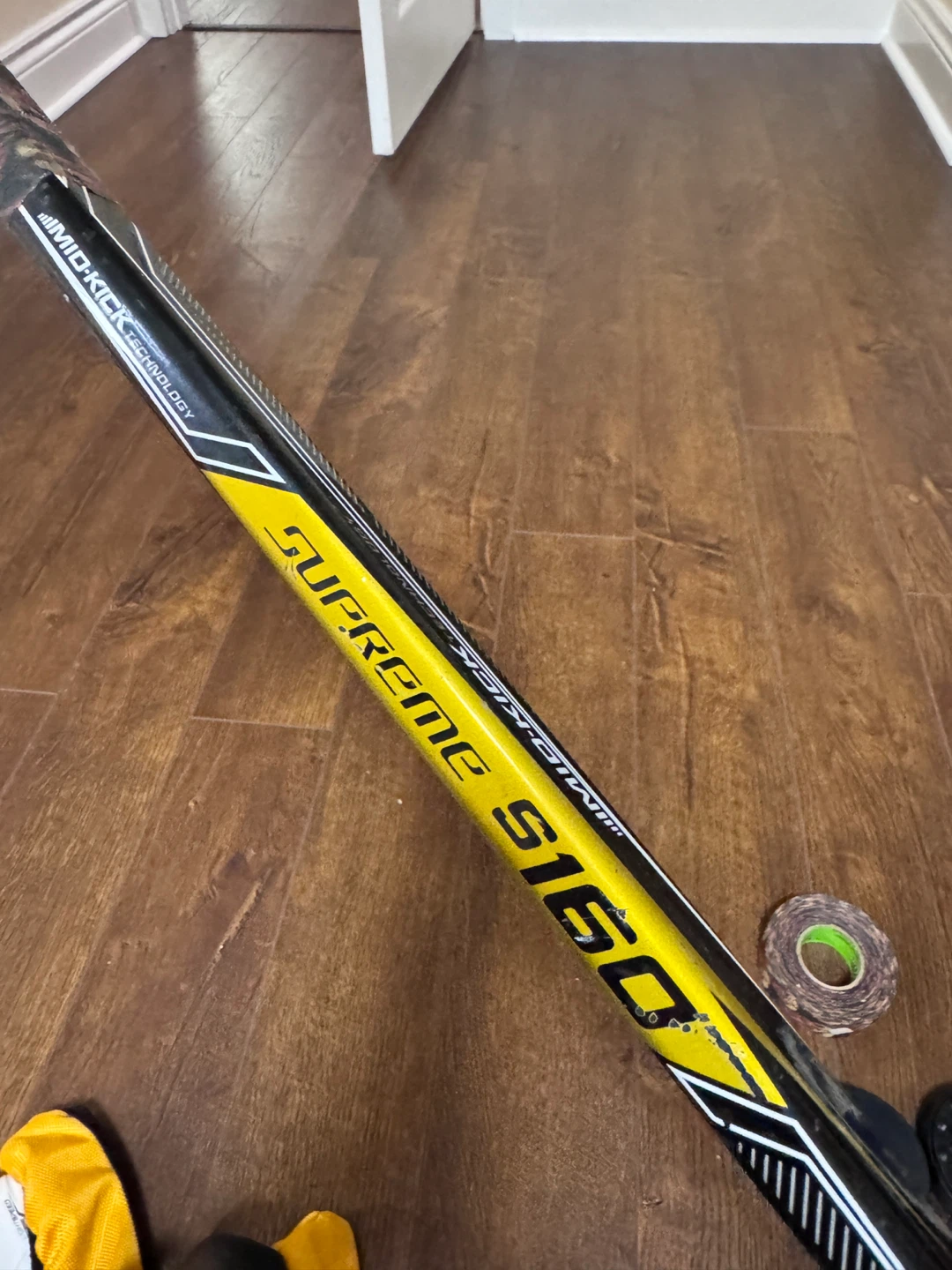 Bauer Supreme S160 Hockey Stick - photo 3