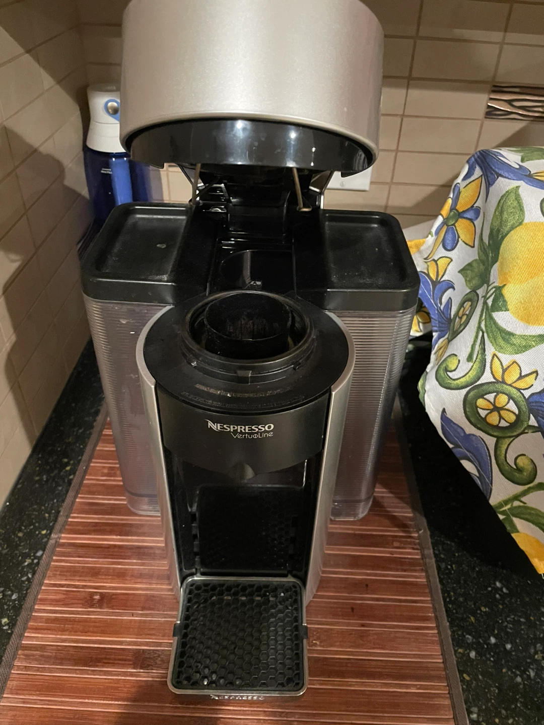 Nespresso VertuoLine Coffee Machine – Fully Working