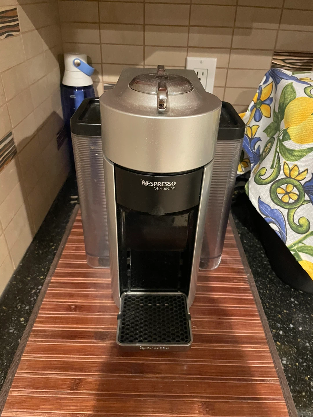 Nespresso VertuoLine Coffee Machine – Fully Working - photo 2