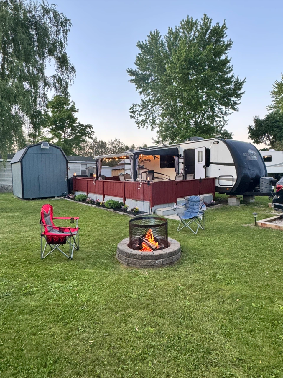 2015 StarCraft TravelStar