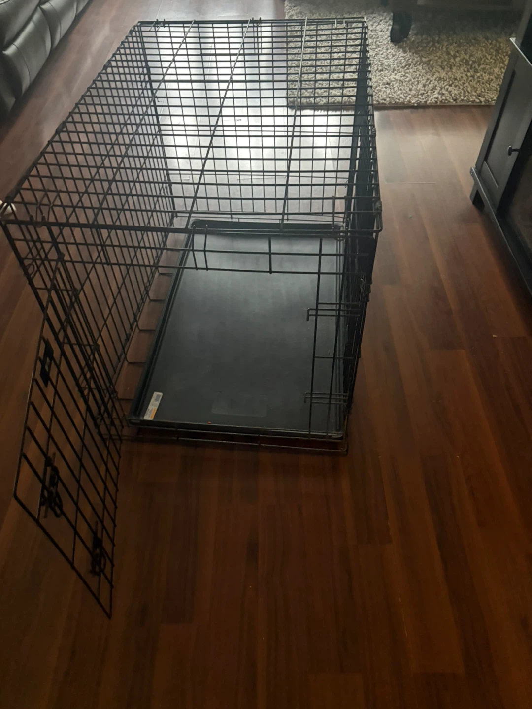 MidWest Homes for Pets Dog Crate - photo 2