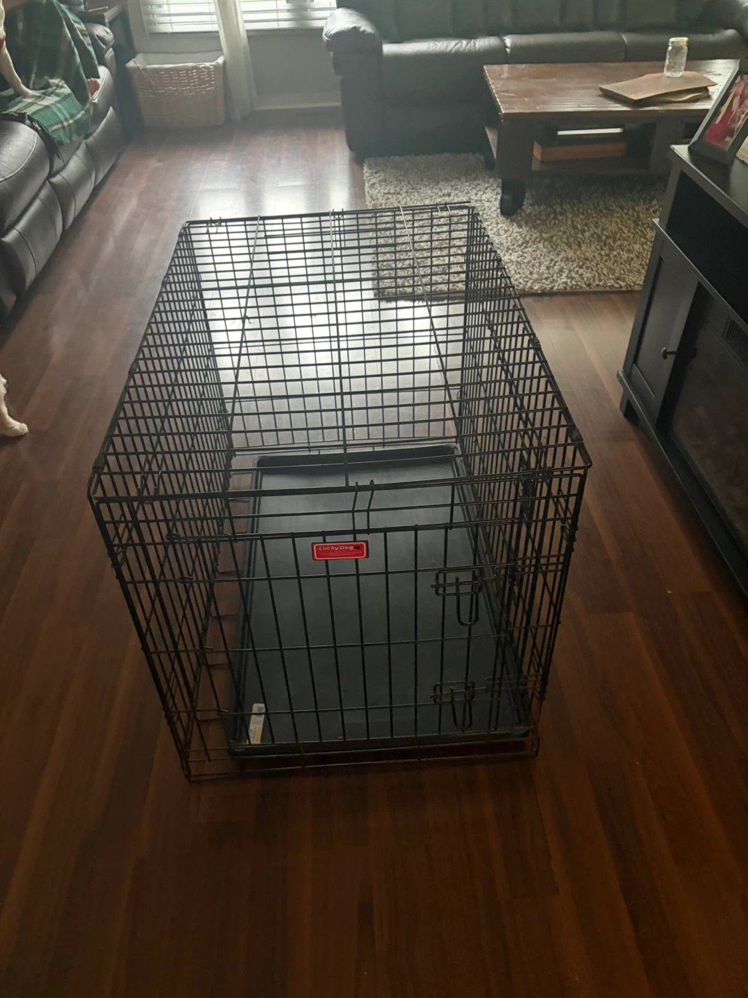 MidWest Homes for Pets Dog Crate - photo 3