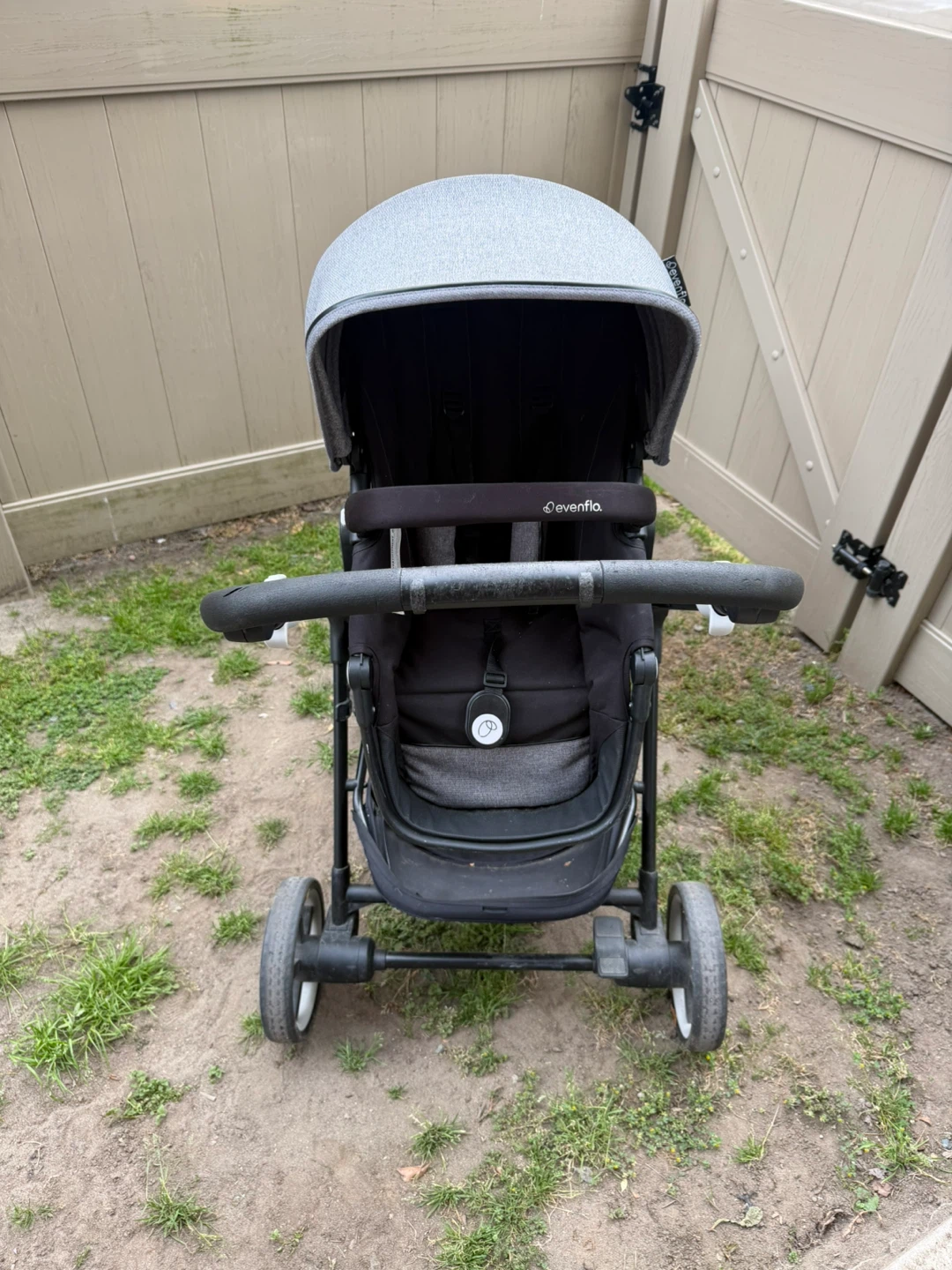 Evenflo Stroller (Double/Single) - photo 4