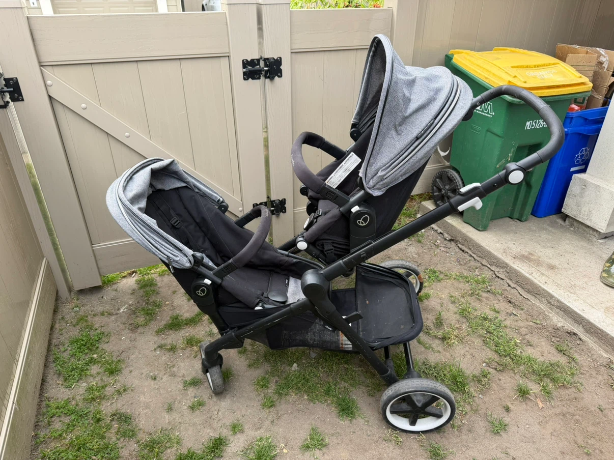 Evenflo Stroller (Double/Single) - photo 5