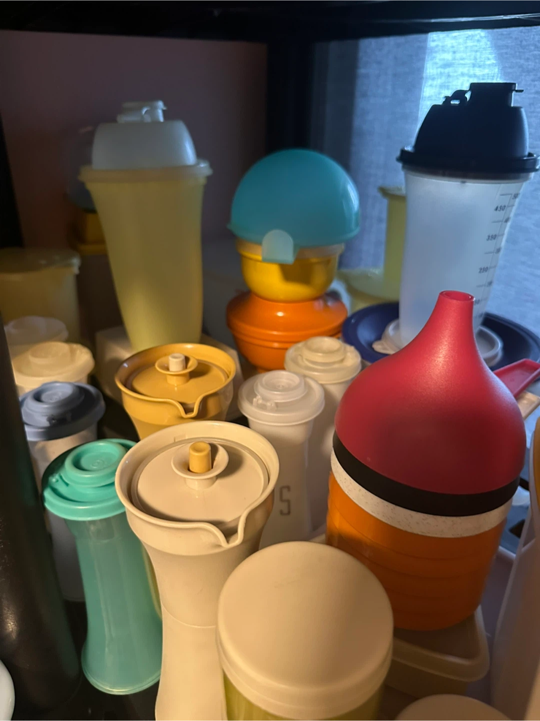 Vintage Tupperware! See all pics & description for prices!