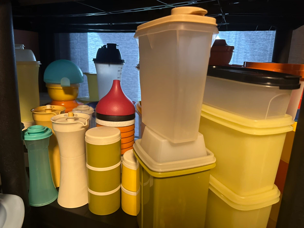 Vintage Tupperware! See all pics & description for prices! - photo 4