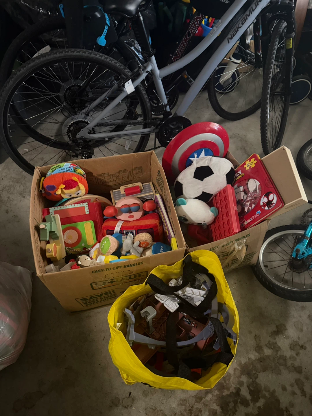 Toy Lot