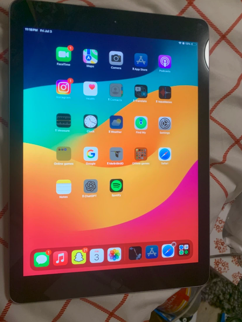 Apple iPad (6th generation) 32GB