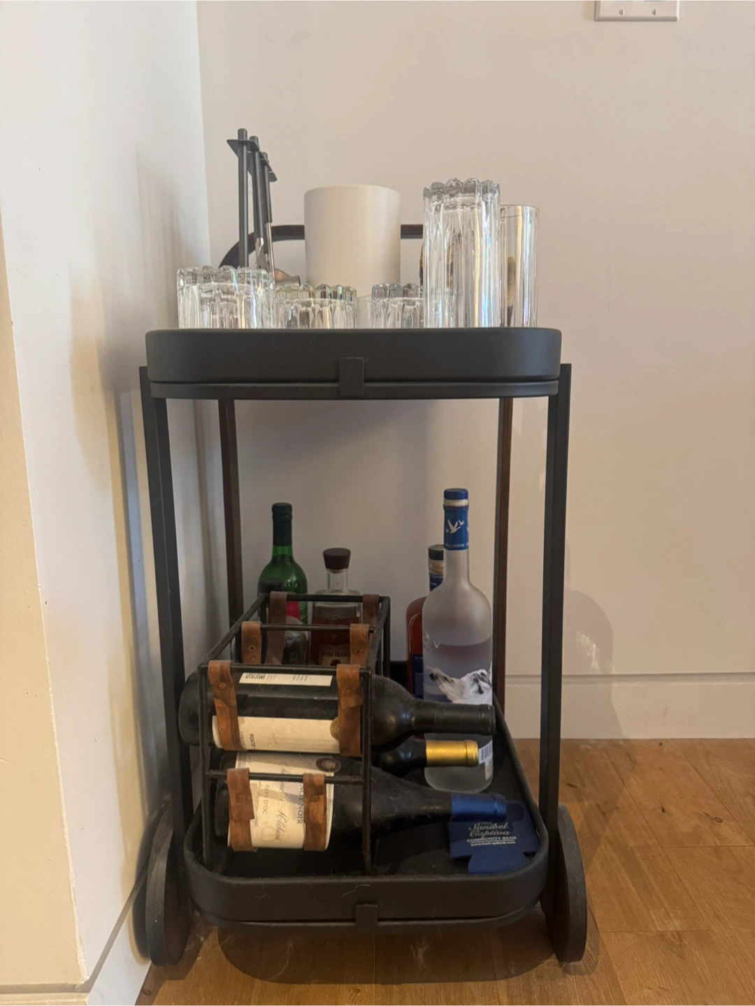 Bellwood Bar Cart - photo 2
