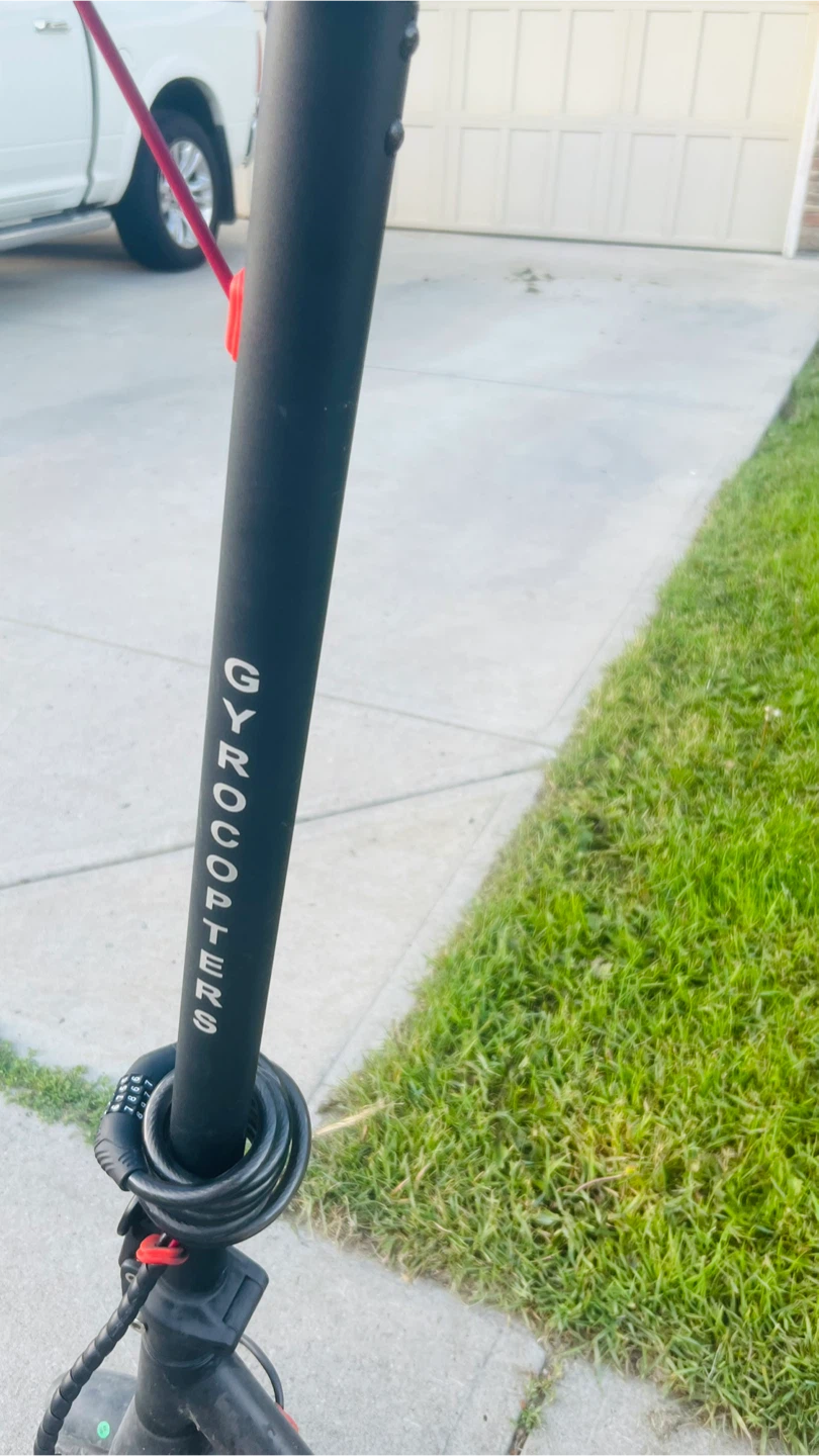 GyroScooters Flash 3.0 Electric Scooter - photo 2