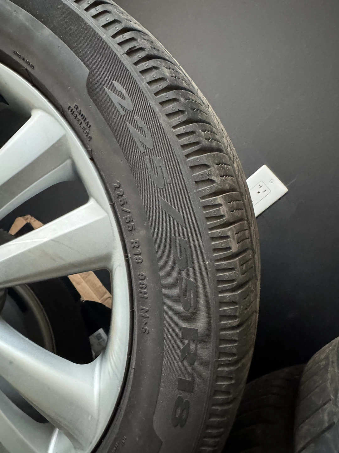 Pirelli Winter Tires