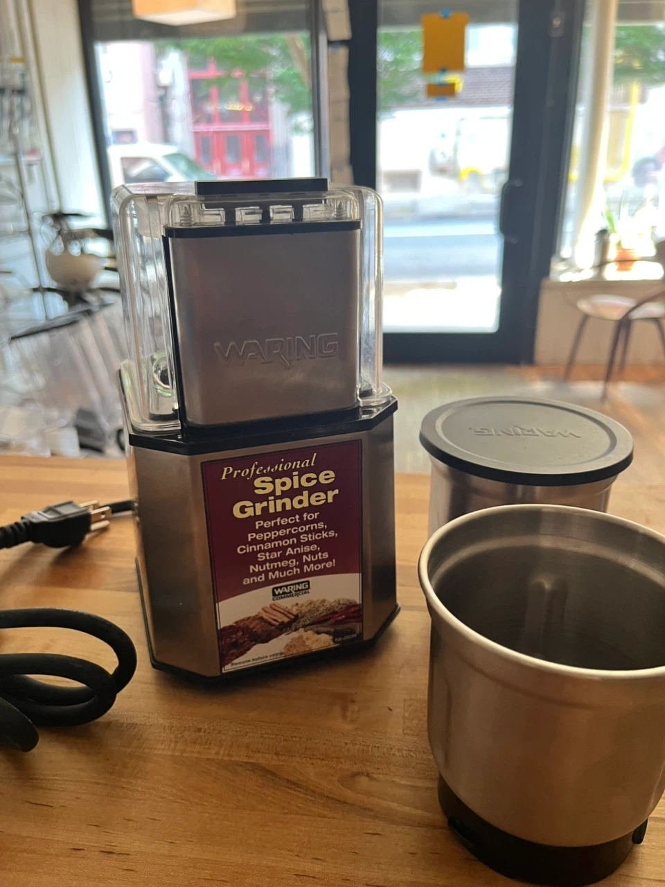 Waring Professional Spice Grinder