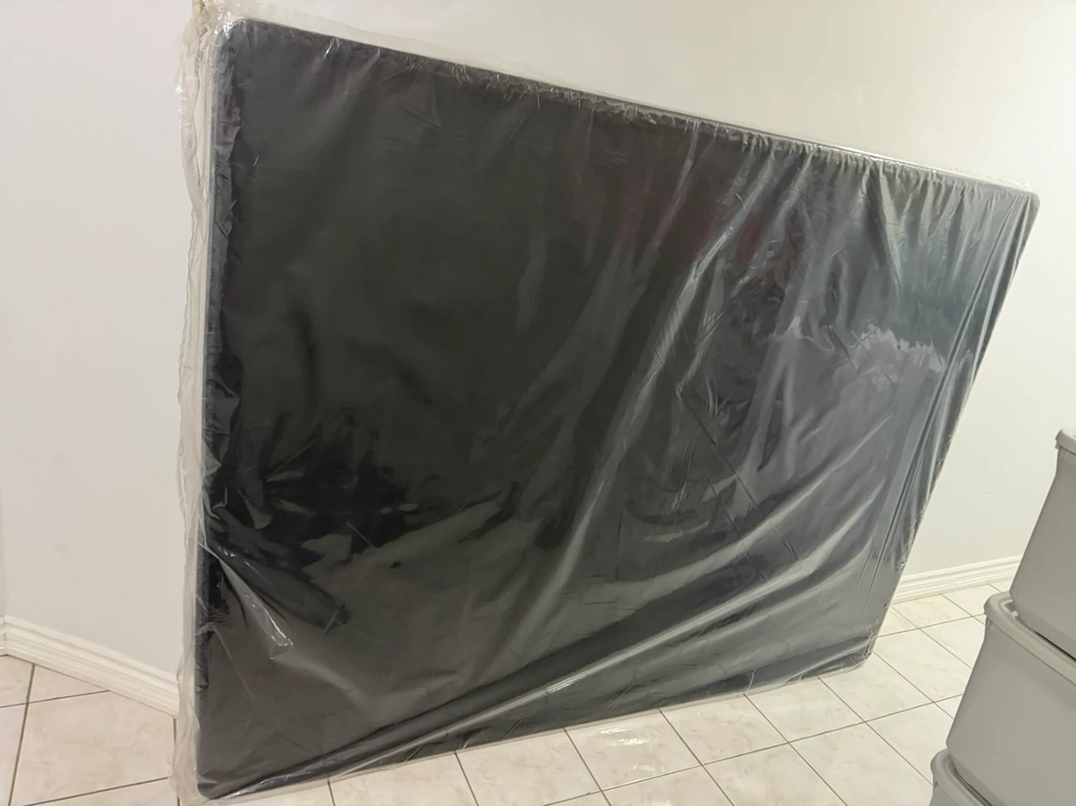 Black Box Spring