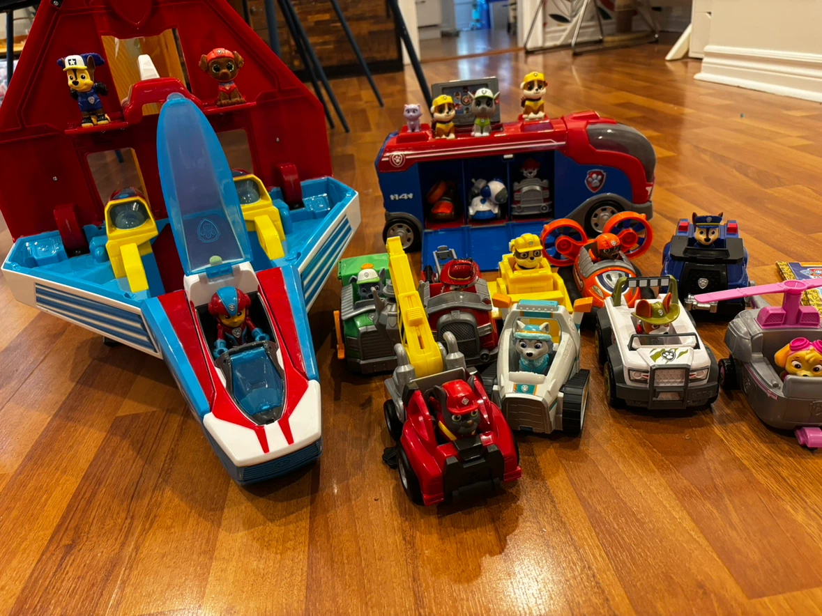 Paw Patrol Set - photo 2