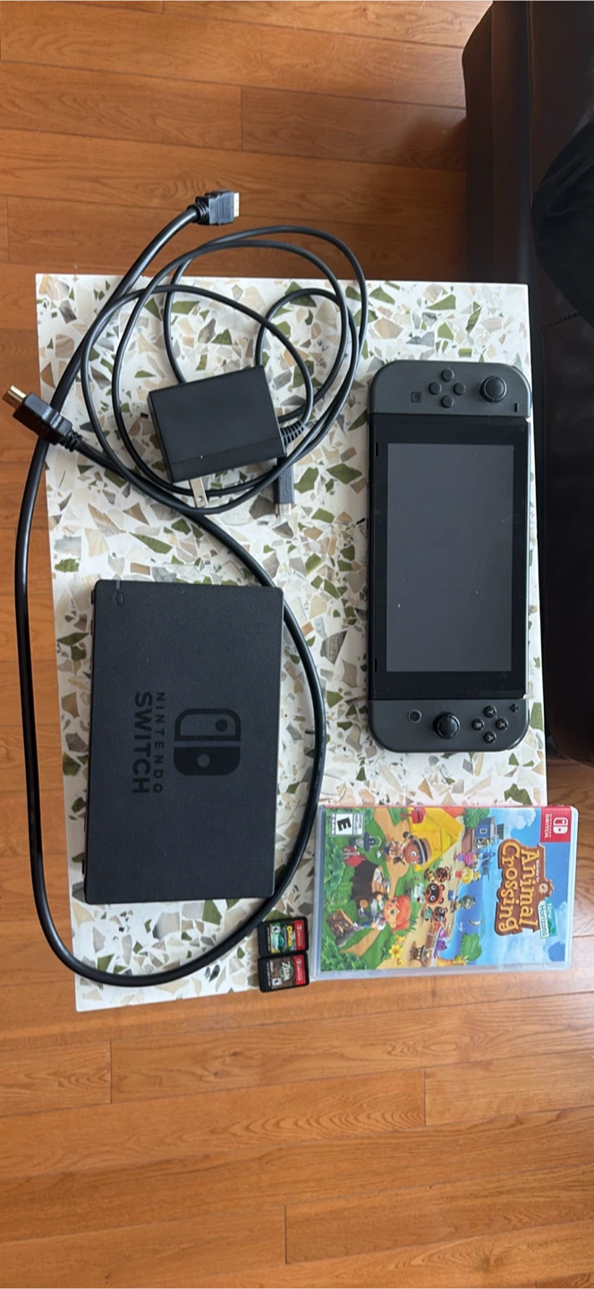 Nintendo switch
