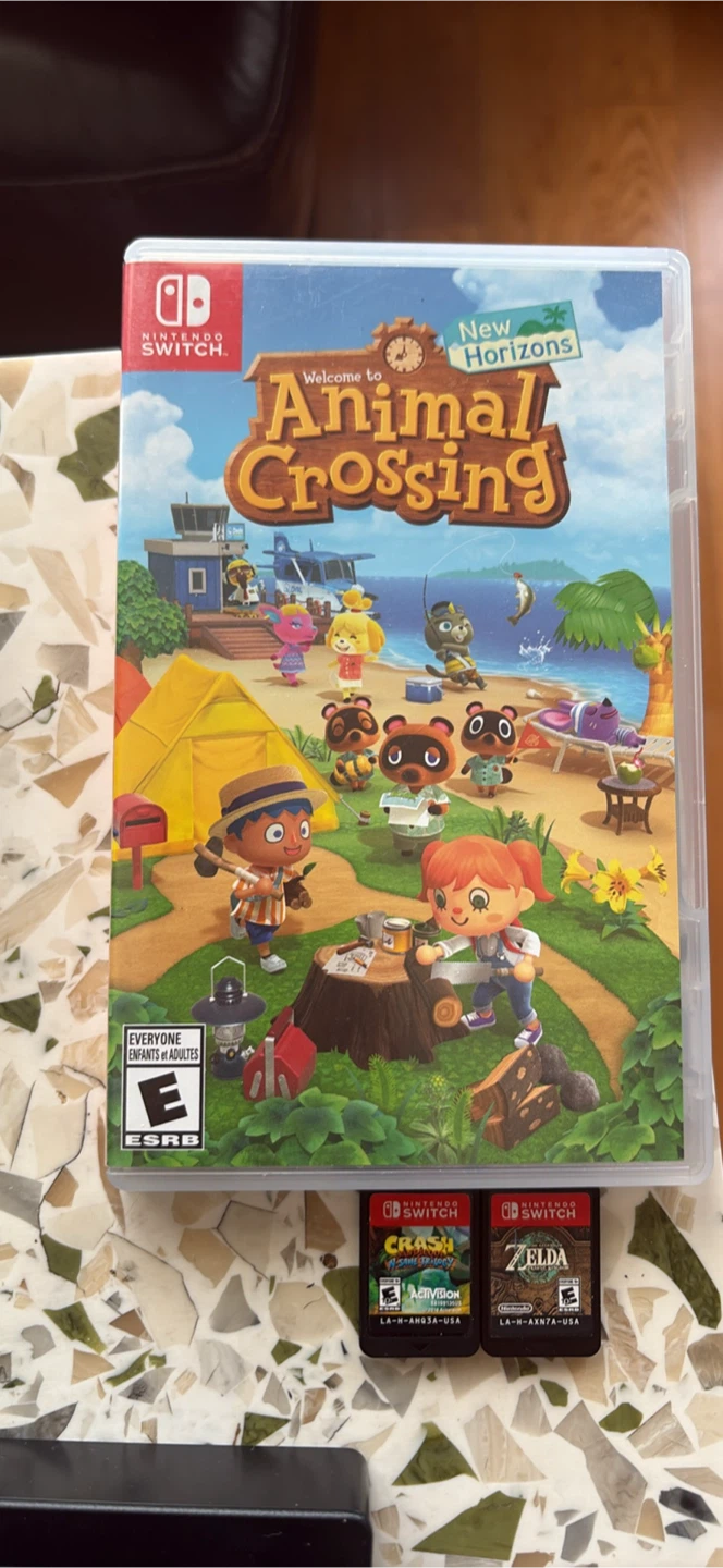 Nintendo switch - photo 2
