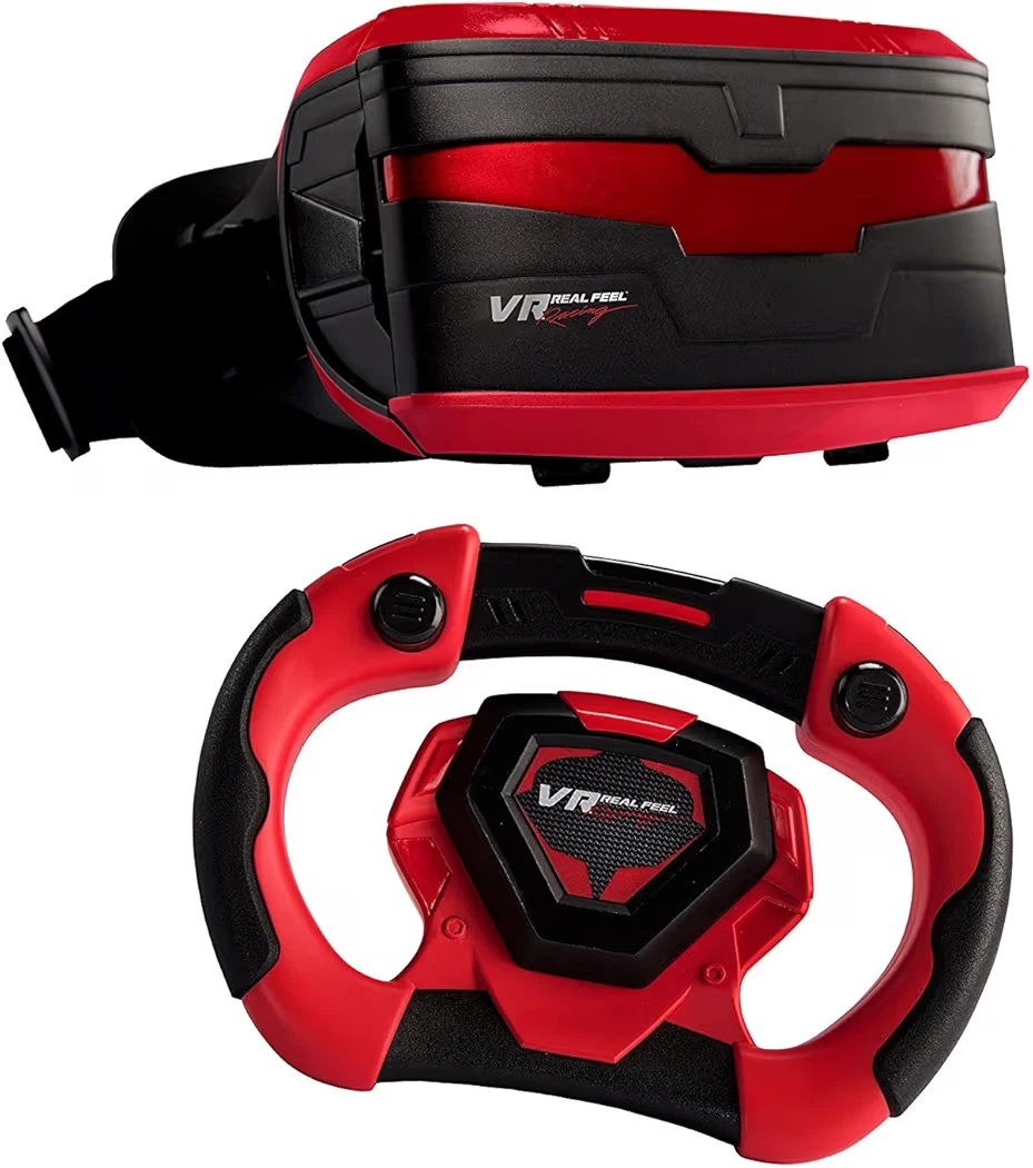 VR Real Feel Car Racing Gaming System - photo 3