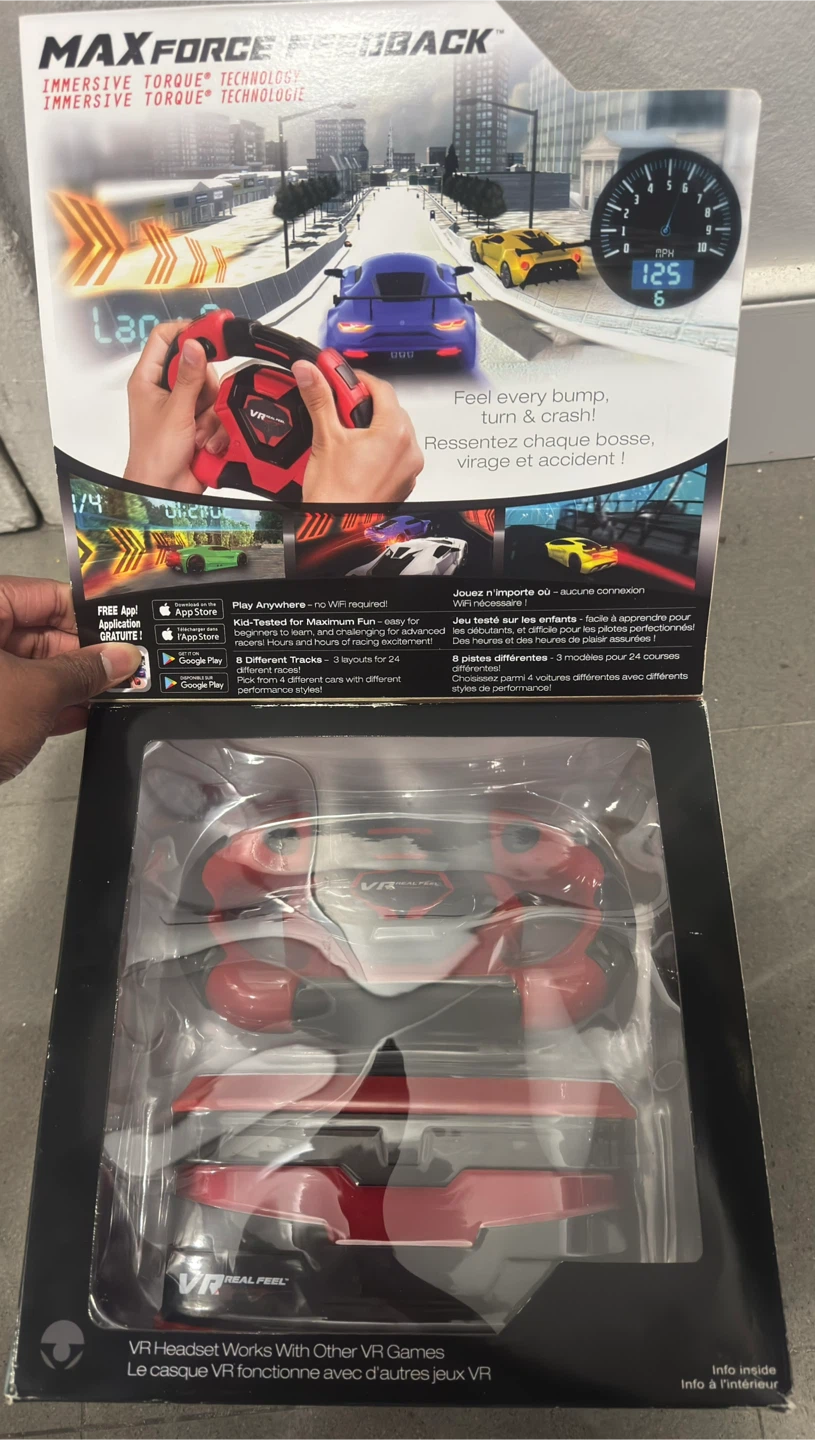 VR Real Feel Car Racing Gaming System - photo 4
