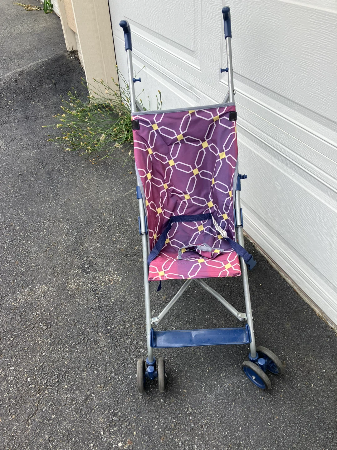 Global Edge Brands Stroller - photo 4