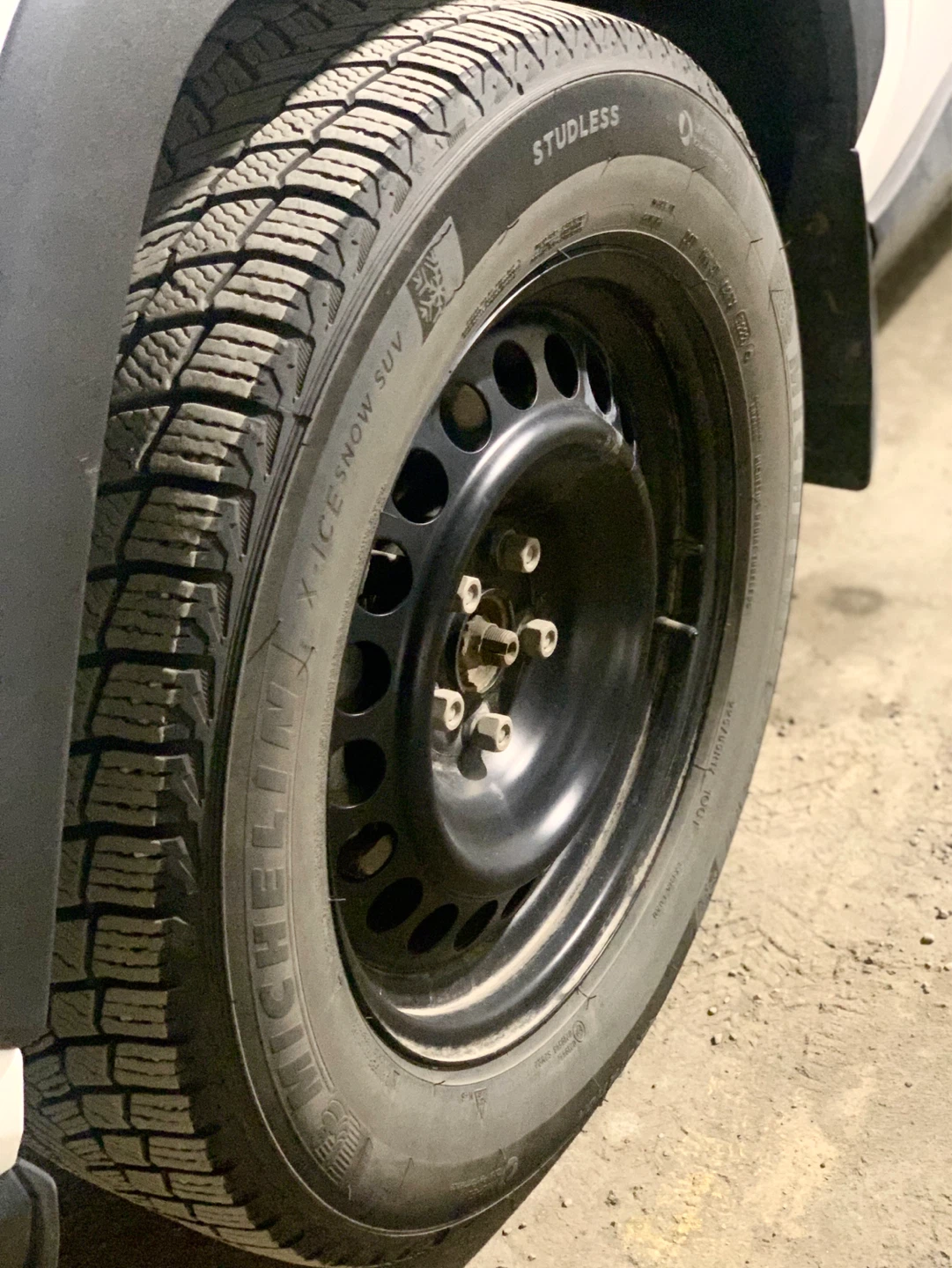 Michelin X-Ice Snow SUV Winter Tires