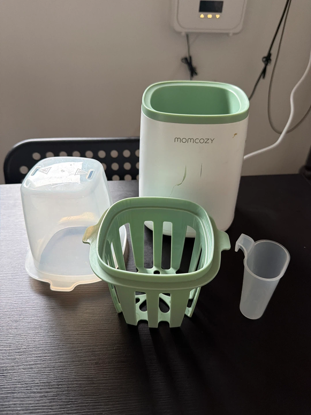 Momcozy Bottle Warmer - photo 2