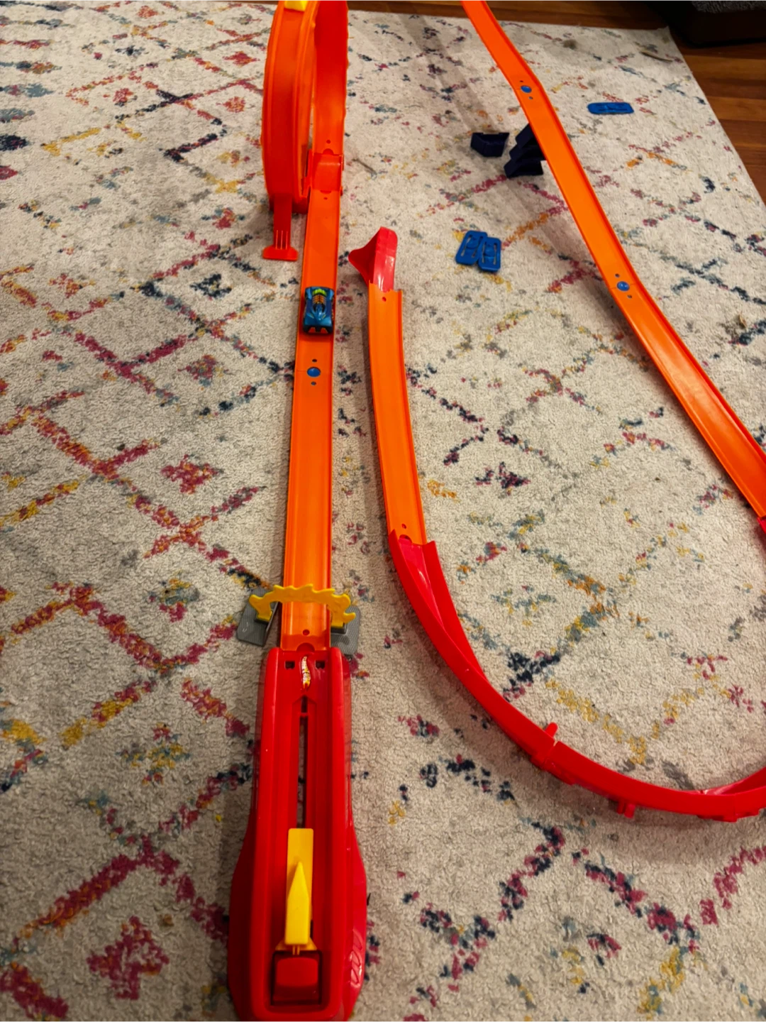 Hot wheels drop and loop - photo 3